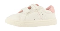 Кеды детские Soling B185270 439 White/Pink, s.35