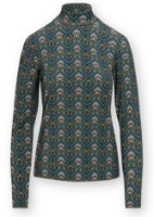 Tricou cu mânecă lungă damă Pip Studio Talina Bailamos Dark Blue, s.L (51.511.726)