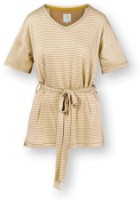 Женская футболка Pip Studio Tonya Little Sumo Stripe Sand, s.L (51.512.796)