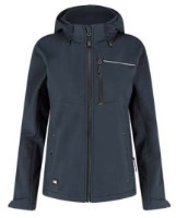 Geacă pentru dame Safety Jogger Oak Softshell Dark Blue, s.M