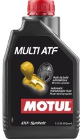 Трансмиссионное масло Motul ATF Multi 1L (105784)