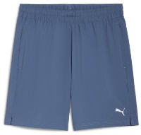 Мужские шорты Puma M Tad Foundations 7 Woven Short W/Zip Pockets Dark Indigo, s.M