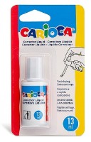 Корректор Carioca 13ml (53340)