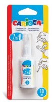 Корректор Carioca 2in1 10ml (53339)