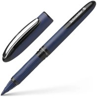 Ручка-роллер Schneider Black 0.6mm (183001)