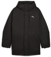 Мужская куртка Puma Protective Hooded Down Puma Black, s.M