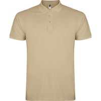 Polo Roly Star 6638 Sand, s.L