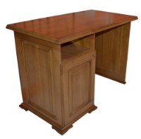 Masa de birou Viitorul 111x60 Light Oak (1730)