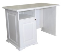 Masa de birou Viitorul 111x60 White (1730)