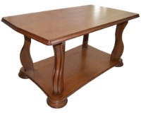 Журнальный столик Viitorul 110x60x52.5 Light Oak (1589)