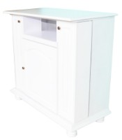 Comodă TV Viitorul 92.5x48.2x91 White (1726)