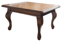 Журнальный столик Viitorul N 72x62x42 Light Oak (1553)