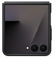 Husa de protecție Samsung Kindsuit Case Flip7 Black