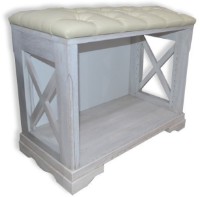 Банкетка Viitorul 80x40x650 Beige (1120)