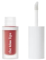 Помада для губ Paese The Kiss Lips Liquid Lipstick 02 Nude Coral