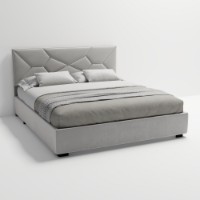 Кровать My-Style Nina 200x200 P43D20M07