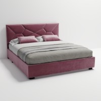 Кровать My-Style Nina 200x200 P43D20M14