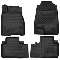 Автоковрики Novline Element Haval H6 2024 (EXP.ELEMENT3DA71403210k)