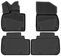 Автоковрики Novline Element LiXiang L7 2024 (ELEMENT3DA71182210k)