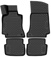 Автоковрики Novline Element Mercedes Benz C-class W206 2021 (EXP.ELEMENT3DA66757210k)