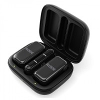 Микрофон Rode Wireless Micro Black