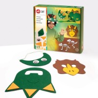 Set pentru creatie AS Dinosaur (1038-310040