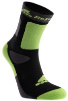 Детские носки Rollerblade Black/Green, s.S (06A20000T83)