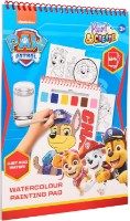 Водная раскраска Canenco Paw Patrol (PW24355)