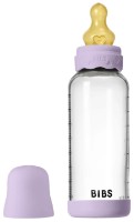 Бутылочка для кормления BIBS Boheme Set Latex Violet Sky 240ml (50202291)