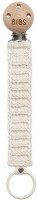 Цепочка-клипса для пустышки BIBS Ivory (9440216)