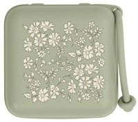 Многофункциональная коробка для хранения пустышек BIBS Liberty Capel Sage (420010250)