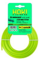 Леска для триммера Haki HFMASA3-15 (4502)