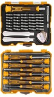 Set șurubelinițe Ingco HKSDB0458