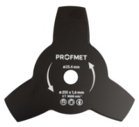 Нож для триммера Profmet 385270