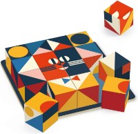 Кубики Djeco Cubologic (DJ08576)