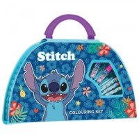 Детский набор для рисования Diakakis Stitch (Stc-11120