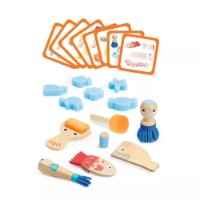 Детский набор для рисования Djeco Unique Tools DJ09014