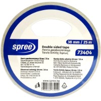 Banda adeziva Spree 38mm x 25m (73404)