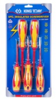 Набор отверток King Tony 30615MR