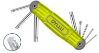 Набор ключей Dyllu DTHK3281