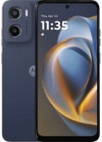 Мобильный телефон Motorola Moto G05 4Gb/256Gb Denim Blue