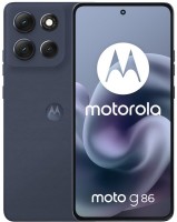Мобильный телефон Motorola Moto G86 8Gb/256Gb Spellbound