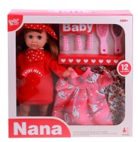 Кукла ChiToys Nana (LD68007A)