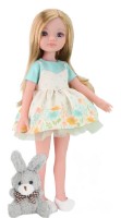 Кукла Essa Toys Little Millie With A Bunny 35cm (6920250228341)
