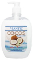 Sapun lichid pentru mîini Viantic Antibacterian Cocos 500ml