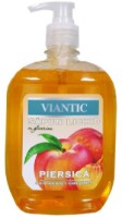 Sapun lichid pentru mîini Viantic Piersica 1L