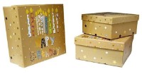 Подарочная коробка Rotaru BOX2291 3pcs