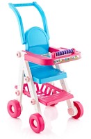 Коляска для кукол Guclu Toys J2047 Food Stroller