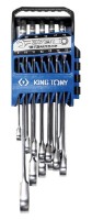 Набор ключей King Tony 12112MRS02