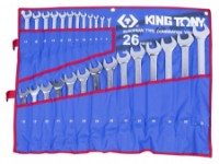 Набор ключей King Tony 1226MRN